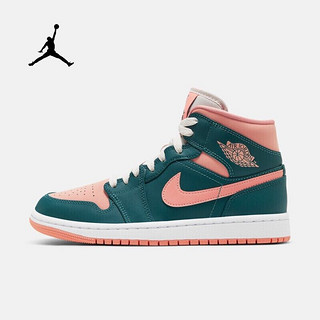 AIR JORDAN 1 MID SE 女子运动鞋 BQ6472-308