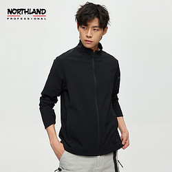 NORTHLAND 诺诗兰 男士防水软壳 NTJCH5107E