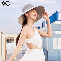 VVC 女士镂空防晒帽