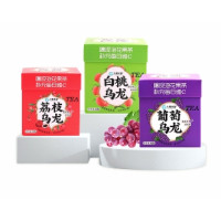 九零茶客 白桃乌龙茶包 1盒