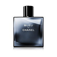 CHANEL 香奈儿 蔚蓝男士淡香水 50ML