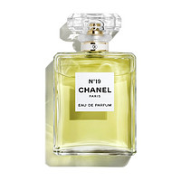 CHANEL 香奈儿 十九号女士浓香水100ML