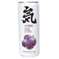 抖音超值购：元气森林 苏打气泡水 330ml*6瓶口味随机