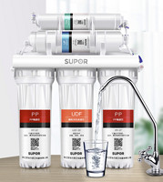 SUPOR 苏泊尔 U501超滤净水机净水器