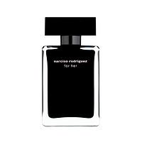 纳西索·罗德里格斯 「for her」她的同名黑瓶女士香水 EDT 50ml
