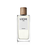 LOEWE 罗意威 001女士香水 EDP  100ml