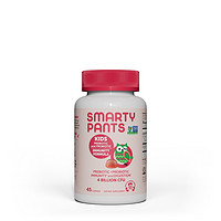 SmartyPants 婴幼儿益生菌软糖 45粒