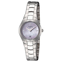 TISSOT 天梭 T-LADY系列 女士石英表 T096.009.11.151.00