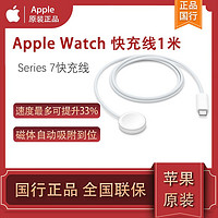 Apple 苹果 原装 手表Watch USB-C 连接线  磁力快速充电器