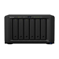 Synology 群晖 nas存储DS1621+网络云存储企业级办公六盘无线服务器