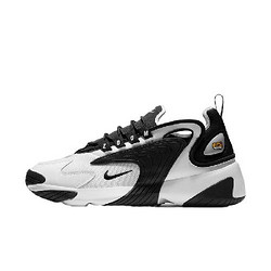 NIKE 耐克 Zoom 2K 男子跑鞋 AO0269-101 黑白 43