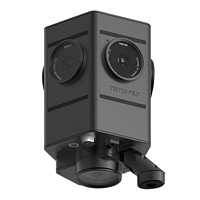泰科易 TECHE 1.12亿像素全景相机 TE720Pro专业商用8K VR拍摄相机