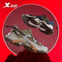 XTEP 特步 少林 男子休闲运动鞋 979319170012