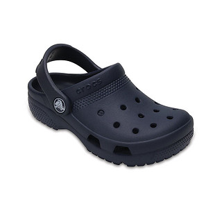 crocs 卡骆驰 儿童沙滩洞洞鞋