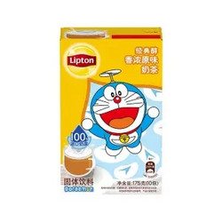 Lipton 立顿 哆啦A梦奶茶  10条