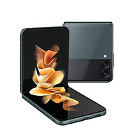抖音超值购：SAMSUNG 三星 Galaxy Z Flip3 5G  双模5折叠屏手机 立式交互体验