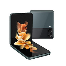 SAMSUNG 三星 Galaxy Z Flip3 5G  双模5折叠屏手机 立式交互体验