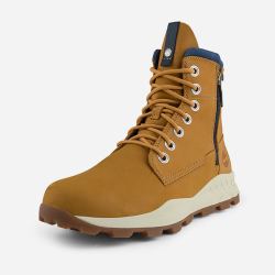 timberland添柏岚舒适个性男鞋踢不烂新款户外休闲运动潮鞋