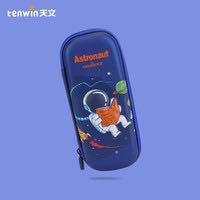 抖音超值购：tenwin 天文 趣味3D文具盒 多款可选