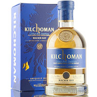 Kilchoman 齐侯门 玛吉湾 苏格兰单一麦芽威士忌 700ml