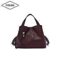 FOSSIL ZB7566200 女士牛皮单肩包