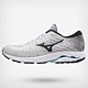 Mizuno 美津浓 WAVE INSPIRE16 WAVEKNIT 中性慢跑鞋 J1GC2013