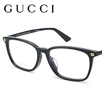 GUCCI 古驰 眼镜框小蜜蜂款GG0157OA+送蔡司1.67高清镜片