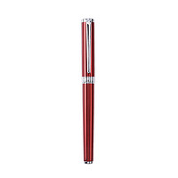 SHEAFFER 犀飞利 钢笔 王者系列 蚀刻半透红珐琅 0.5mm 单支礼盒装
