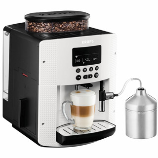 KRUPS 克鲁伯 EA8161 全自动咖啡机 白色