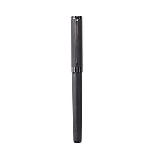 SHEAFFER 犀飞利 钢笔 王者系列 蚀刻亚光黑PVD夹 0.5mm 单支礼盒装