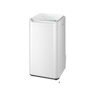 Midea 美的 MB30V10E 迷你洗衣机 3kg 白色 基础款