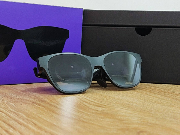 随身201寸巨幕 全新AR交互丨Nreal Air 智能AR眼镜发布