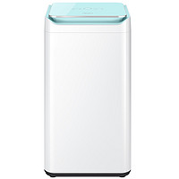 Midea 美的 MB30VH11E 迷你洗衣机 3kg 绿色