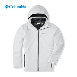 Columbia 哥伦比亚 男款户外三合一冲锋衣 WE1520