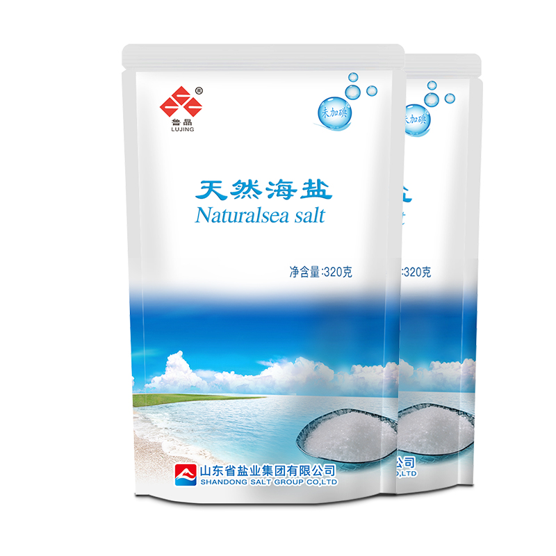 LUJING 鲁晶 天然海盐