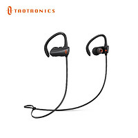 TAOTRONICS BH074 入耳式颈挂式主动降噪蓝牙耳机 黑色