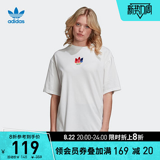 adidas 阿迪达斯 2020Q3 女装短袖T恤