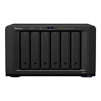 Synology 群晖 nas存储DS1621+6盘位网络存储主机文件服务器企业局域网共享硬盘盒群辉