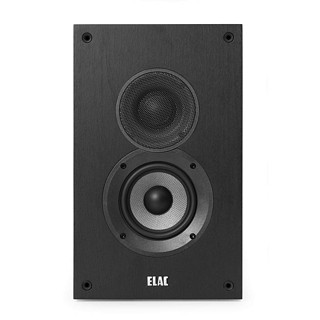 ELAC 意力 Debut 2.0系列 DB52 2.0声道音箱 黑色