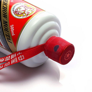 MOUTAI 茅台 飞天茅台 2021年 53%vol 酱香型白酒 500ml 单瓶装