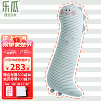 乐瓜 睡觉抱枕 夏季女生夹腿凉感抱枕 长条靠枕 萌萌恐龙