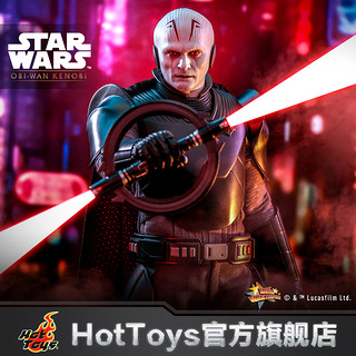 Hot Toys欧比旺 最高审判官 1：6比例珍藏人偶