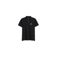 Gap 盖璞 男士短袖POLO衫 837088 黑色 XS