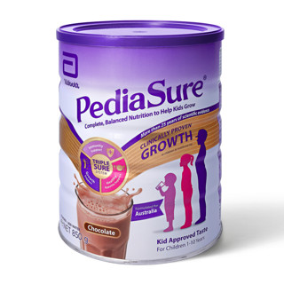 PediaSure 小安素系列 婴儿特殊配方奶粉 澳版 850g*3罐 巧克力味