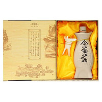 JINSHA 金沙 回沙酒（鱼儿酒）53%vol 酱香型白酒 500ml 单瓶装