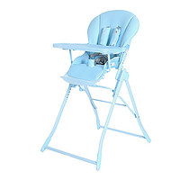 gb 好孩子 婴幼儿 便携式餐椅 可调节可折叠 儿童餐椅 Y290 免安装