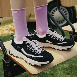 SKECHERS 斯凯奇 女士经典熊猫鞋 8730076