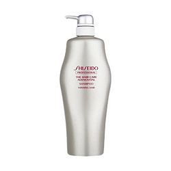 SHISEIDO 资生堂 护理生机洗发水 1000ml