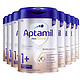 88VIP：Aptamil 爱他美 白金德文版 HMO幼儿配方奶粉 1+段 800g*8罐