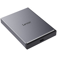 Lexar 雷克沙 1T SSD移动SL210移动固态硬盘高速存储硬盘 电脑笔记本硬盘